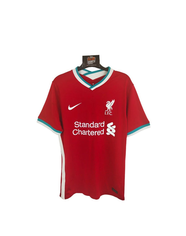 Liverpool FC Home Football Shirt 2020-2021 (M)