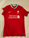 Liverpool FC Home Football Shirt 2020-2021 (M)