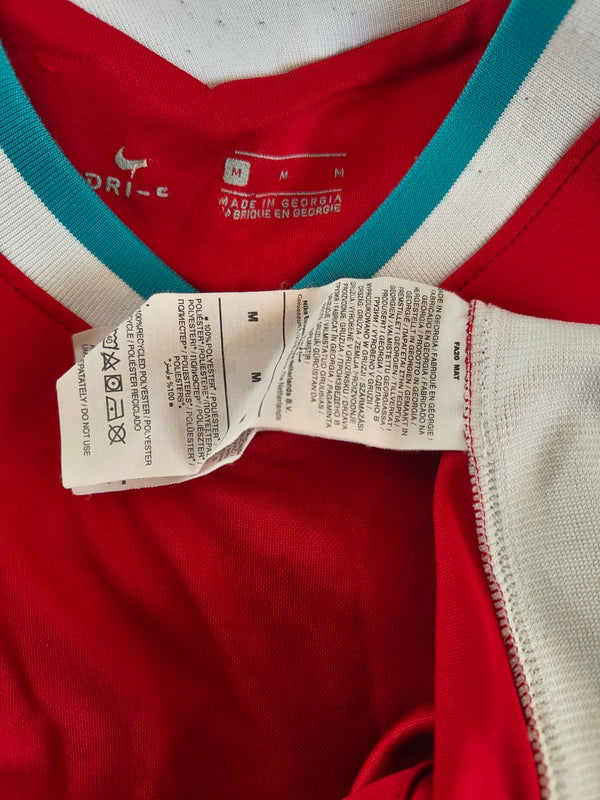 Liverpool FC Home Football Shirt 2020-2021 (M)