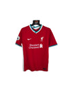 Liverpool FC Home Football Shirt 2020-2021 (Youths) 4 Virgil