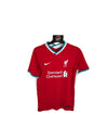 Liverpool FC Home Football Shirt 2020-2021 (Youths) 4 Virgil
