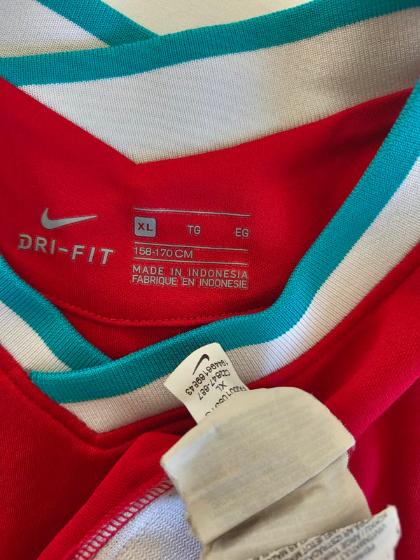 Liverpool FC Home Football Shirt 2020-2021 (Youths)
