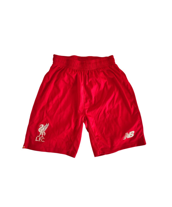 Liverpool FC Home Football Shorts 2015-2016 (Kids)