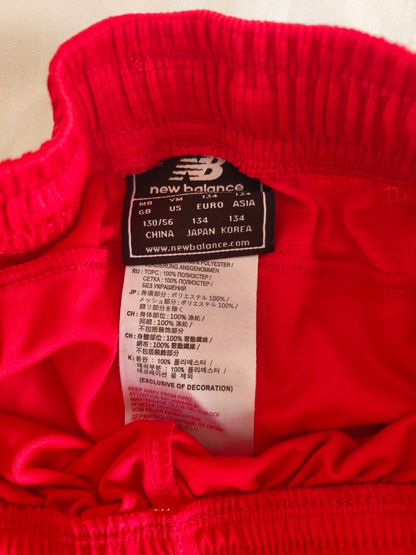 Liverpool FC Home Football Shorts 2015-2016 (Kids)