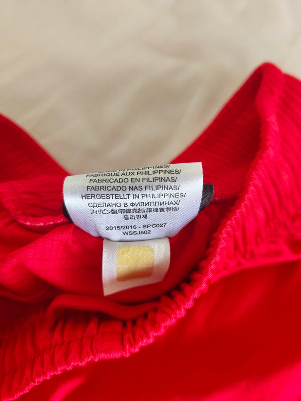 Liverpool FC Home Football Shorts 2015-2016 (Kids)