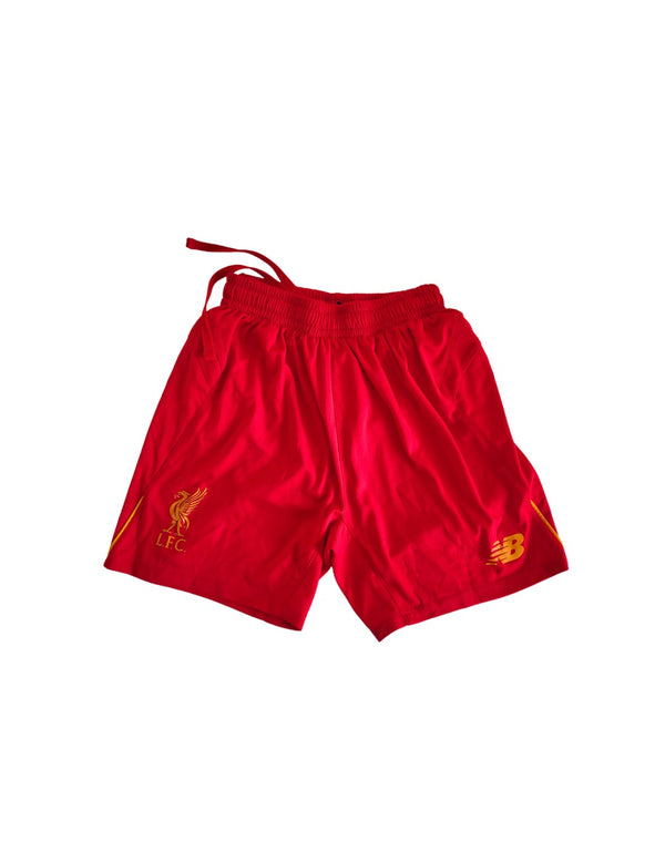 Liverpool FC Home Football Shorts 2016-2017 (Youhts)