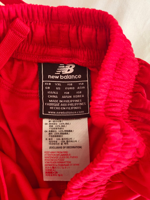 Liverpool FC Home Football Shorts 2016-2017 (Youhts)