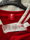 Liverpool FC Official Home Football Shirt 1996-1998 (XL)