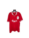 Liverpool FC Official Home Football Shirt 1996-1998 (XL)