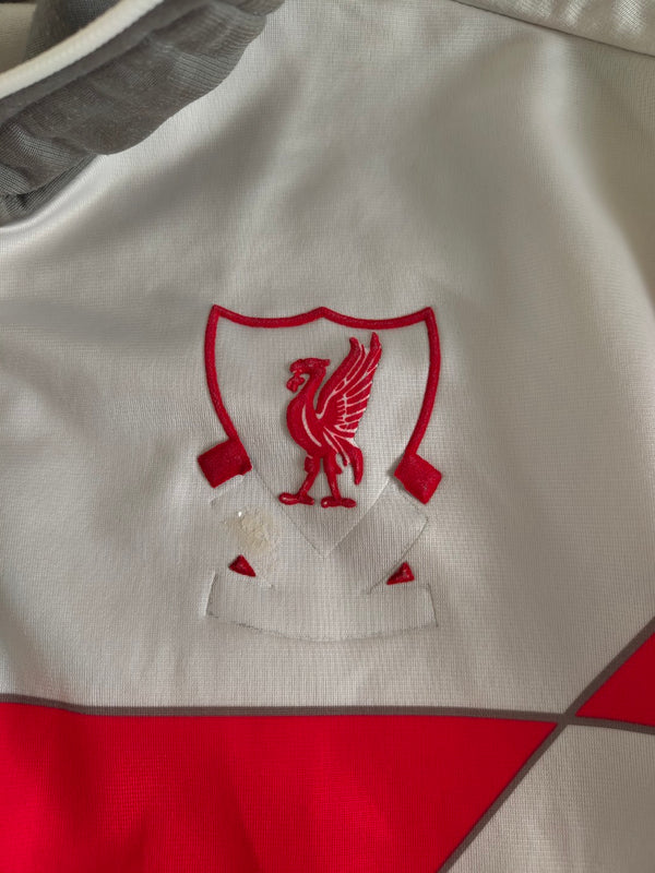 Liverpool FC Football Track Top Jacket 1989-1991 (M)