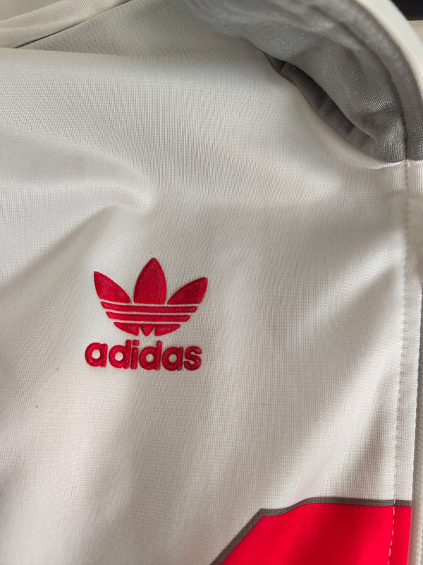 Liverpool FC Football Track Top Jacket 1989-1991 (M)