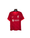 Liverpool FC Player Issue Home Football Shirt 2021-2022 (S)