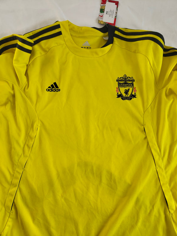 Liverpool FC Training Football Shirt 2010-2011 (L)