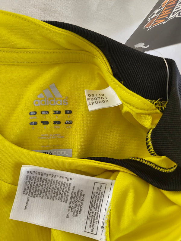 Liverpool FC Training Football Shirt 2010-2011 (L)