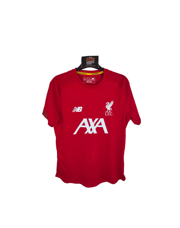 Liverpool FC Training Football Shirt 2019-2020 (S)