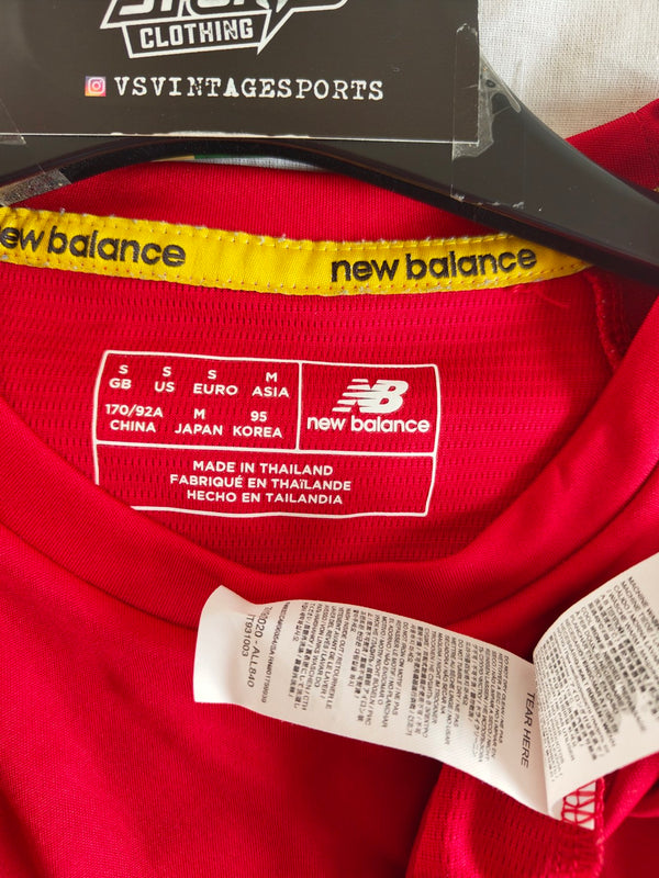 Liverpool FC Training Football Shirt 2019-2020 (S)