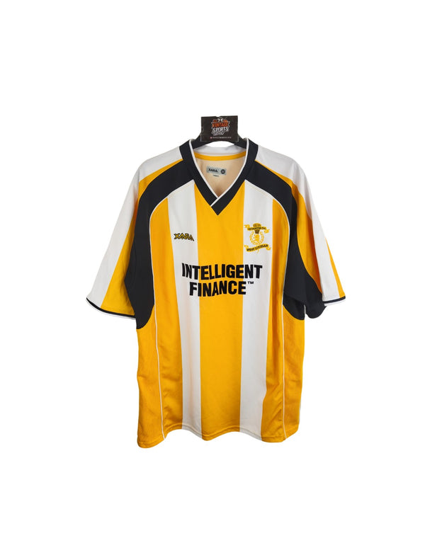 Livingston FC Home Football Shirt 2004-2005 (L)