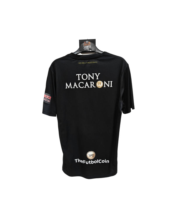 Livingston FC Home Football Shirt 2021-2022 (M)