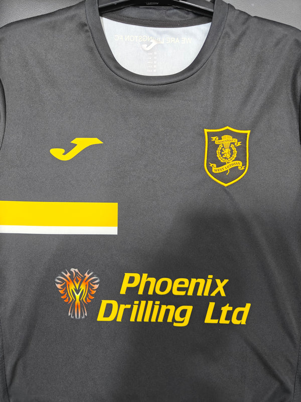 Livingston FC Home Football Shirt 2021-2022 (M)