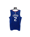 Los Angeles Clippers NBA Basketball Icon Jersey 2020 (S) 2 Leonard
