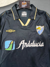 Malaga CF Away Football Shirt 2002-2003 (S)