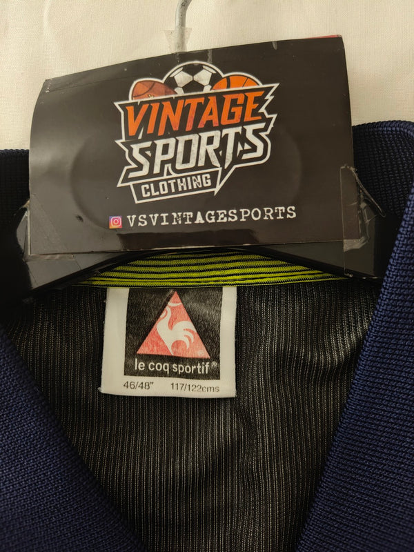 Manchester City Away Football Shirt 2001-2002 (XL)