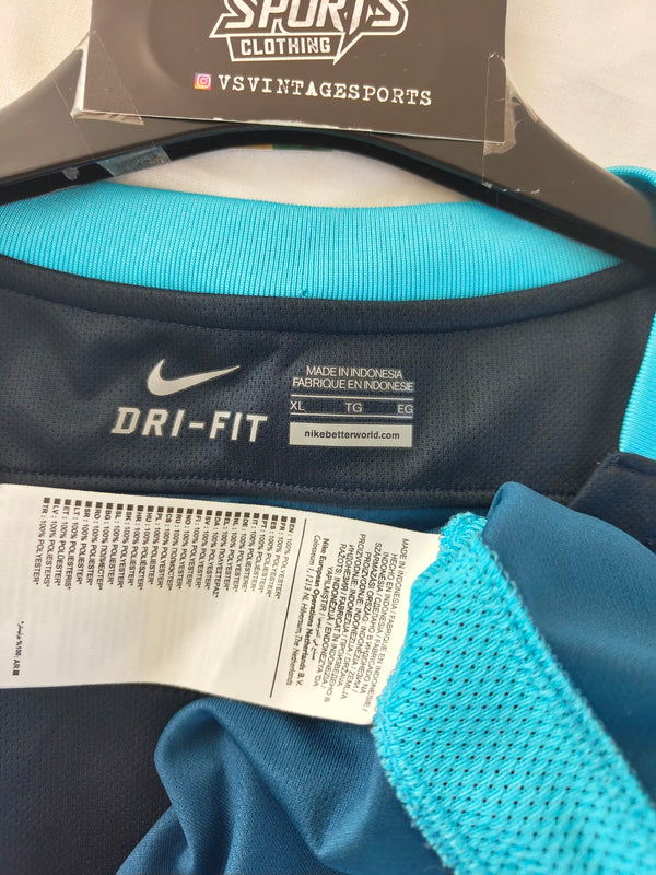 Manchester City Away Football Shirt 2015-2016 (XL) #30 Otamendi