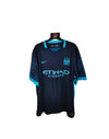 Manchester City Away Football Shirt 2015-2016 (XL) #30 Otamendi