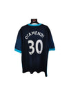 Manchester City Away Football Shirt 2015-2016 (XL) #30 Otamendi