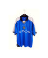 Manchester City Home Football Shirt 1999-2001 (L)