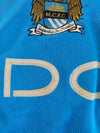 Manchester City Home Football Shirt 1999-2001 (L)