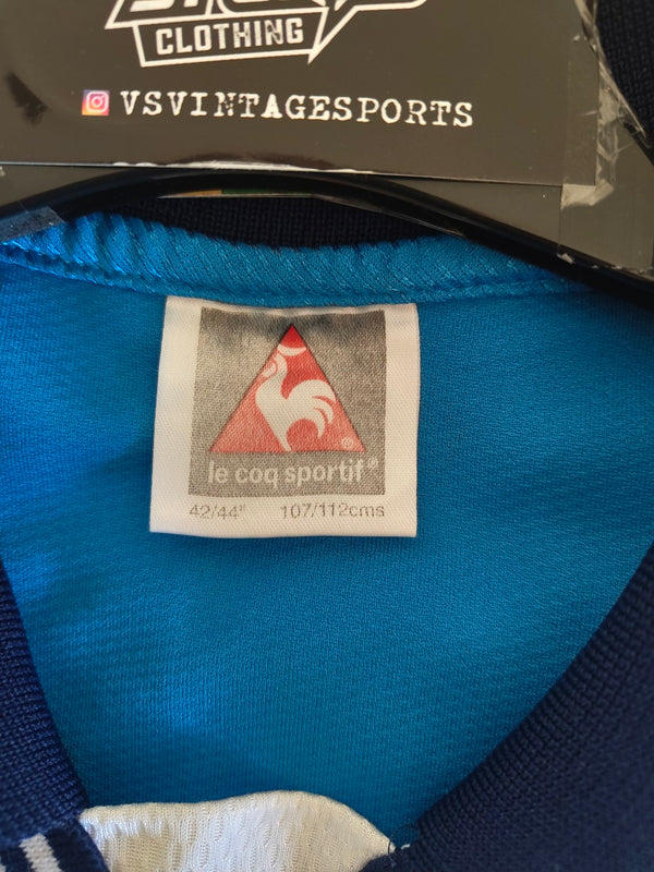 Manchester City Home Football Shirt 1999-2001 (L)