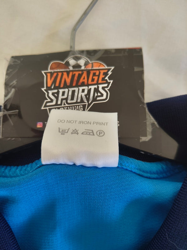 Manchester City Home Football Shirt 1999-2001 (L)