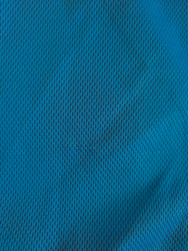 Manchester City Home Football Shirt 2001-2002 (L)