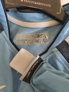 Manchester City Home Football Shirt 2006-2007 (M)