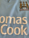Manchester City Home Football Shirt 2006-2007 (M)