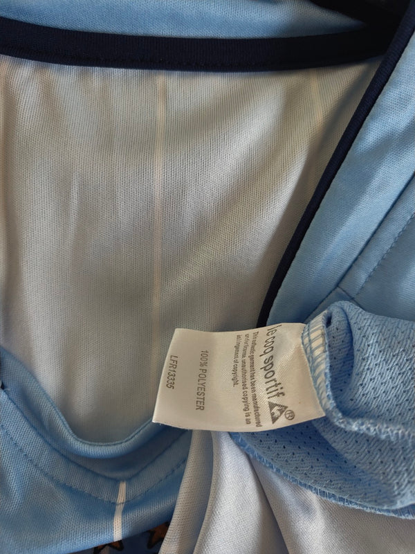 Manchester City Home Football Shirt 2007-2008 (M)