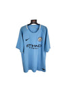 Manchester City Home Football Shirt 2017-2018 (XL) 33 Gabriel Jesus
