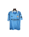 Manchester City Home Football Shirt 2020-2021 (M)
