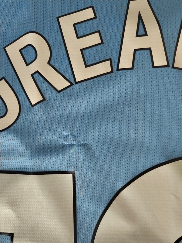 Manchester City Home Football Shirt 2023-2024 (XL) 10 Grealish