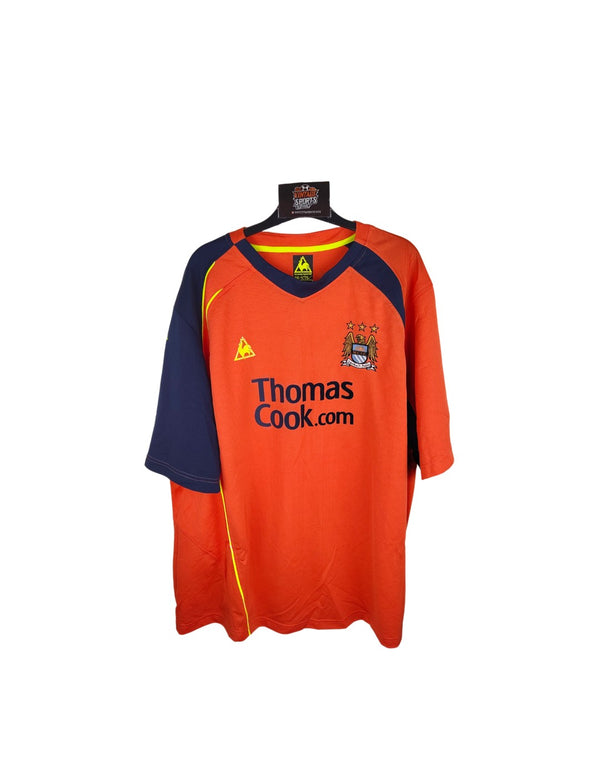 Manchester City Thrid Football Shirt 2008-2009 (XXL) 22 Dunne