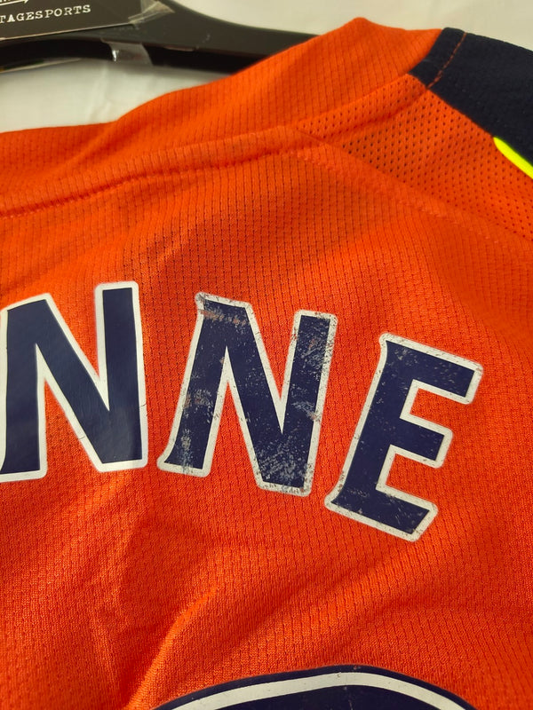 Manchester City Thrid Football Shirt 2008-2009 (XXL) 22 Dunne