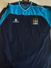 Manchester City Training Football Shirt 2001-2002 (S)