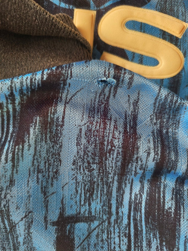 Manchester United Away Football Shirt 1992-1993 (L)