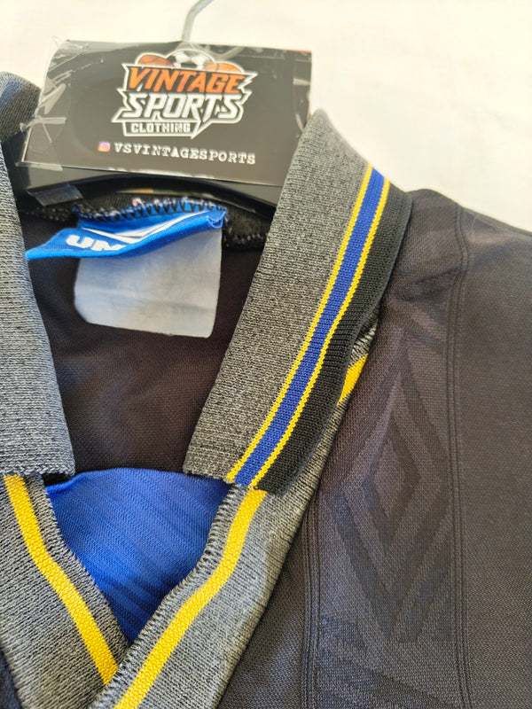 Manchester United Away Football Shirt 1993-1994 (M)