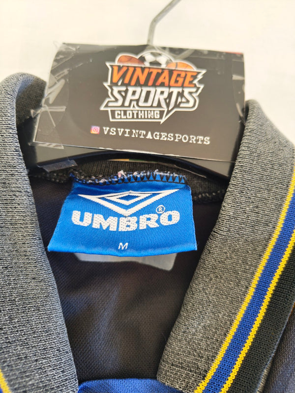 Manchester United Away Football Shirt 1993-1994 (M)