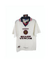 Manchester United Away Football Shirt 1996-1997 (Youths)