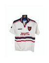 Manchester United Away Football Shirt 1997-1999 (Youths)