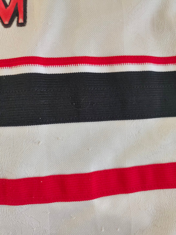 Manchester United Away Football Shirt 1997-1999 (Youths)