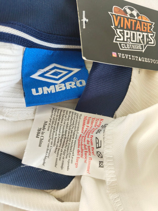 Manchester United Away Football Shirt 1999-2000 (XL)